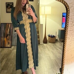 Moroccan Abaya